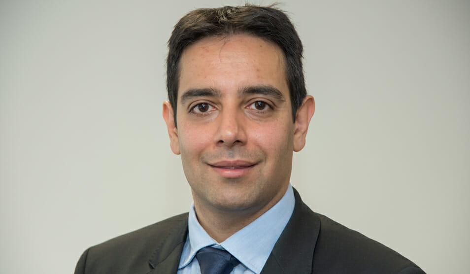 Dr Harvinder Chahal, Consultant Endocrinologist