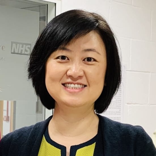 Dr Mimi Chen