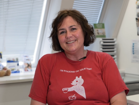 Picture Of Louisa - A Patient At London Diabetes Centre